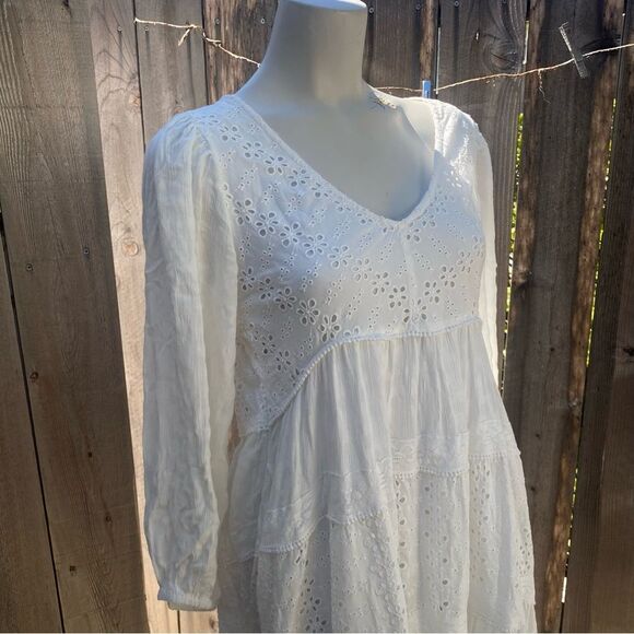 Free People Mockingbird Maxi Dress Size XS - Picture 8 of 14